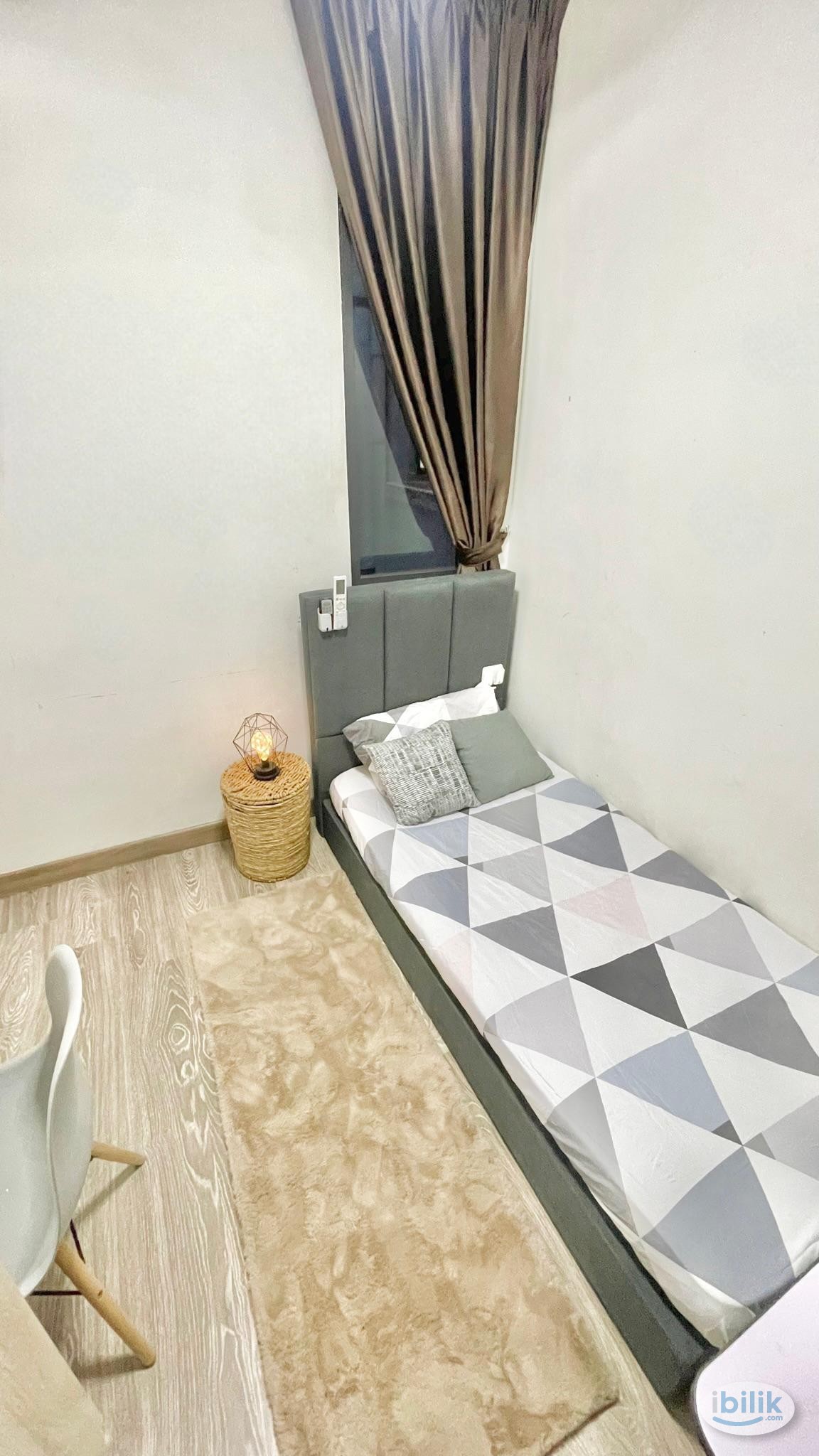 SINGLE ROOM FOR RENT IN SETAPAK DANAU KOTA SUITE  INCLUDE UTILITY - Image 4