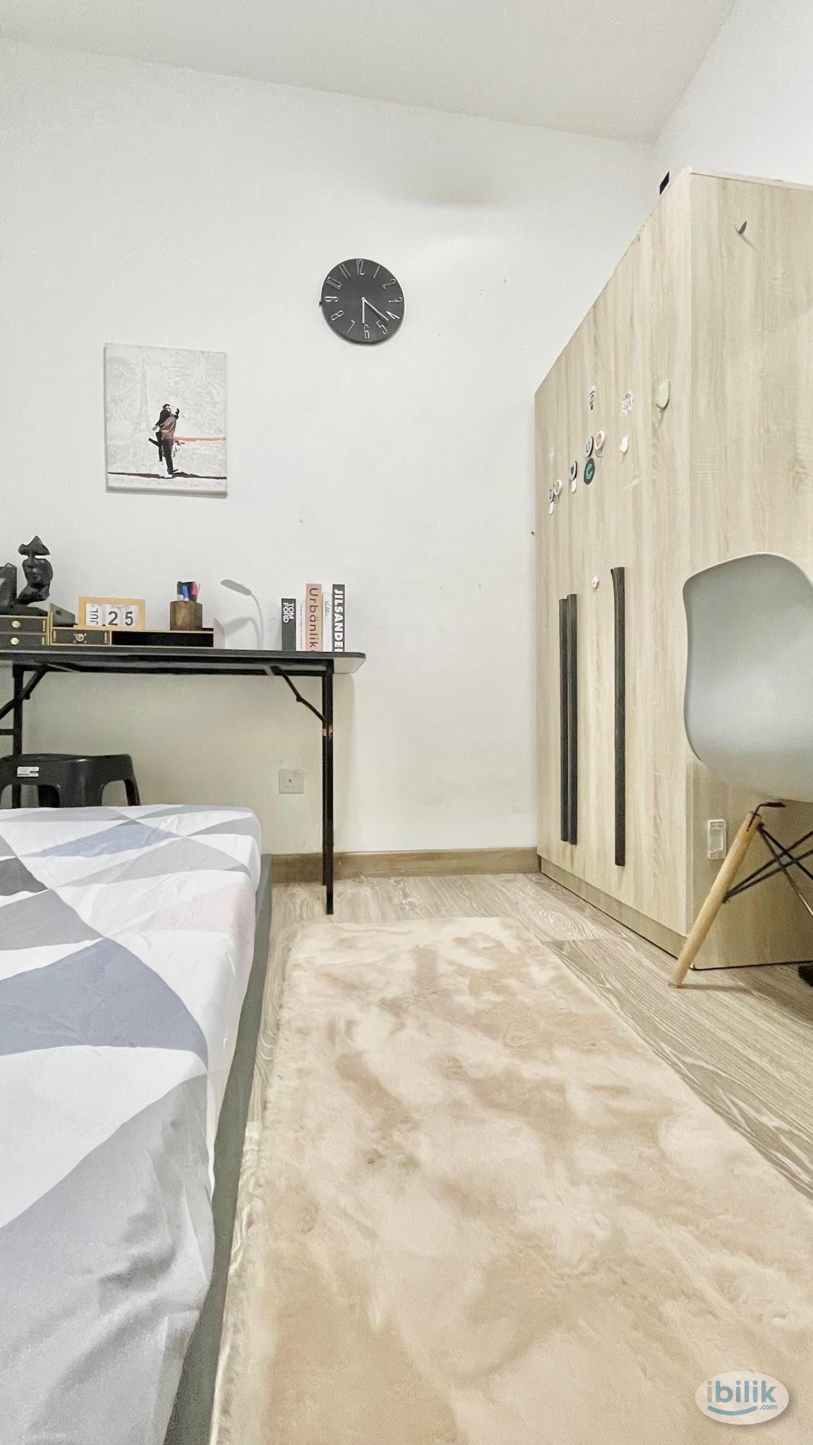 SINGLE ROOM FOR RENT IN SETAPAK DANAU KOTA SUITE  INCLUDE UTILITY - Image 5