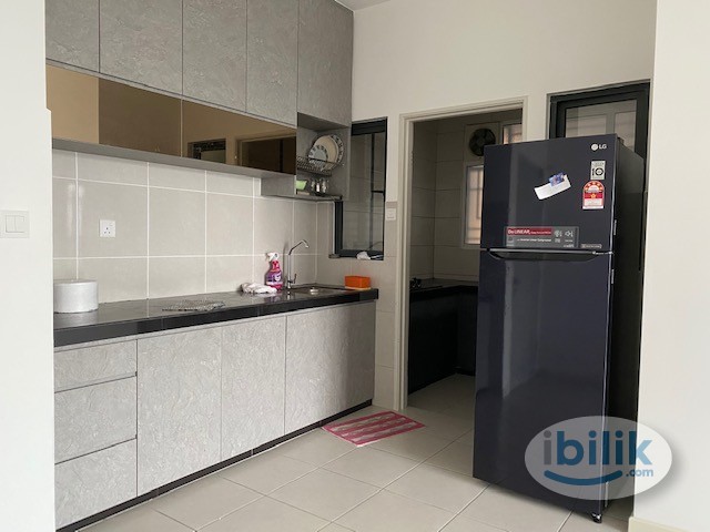 MASTER ROOM FOR RENT IN SENTUL POINT INCLUDE UTILITIES - Image 1