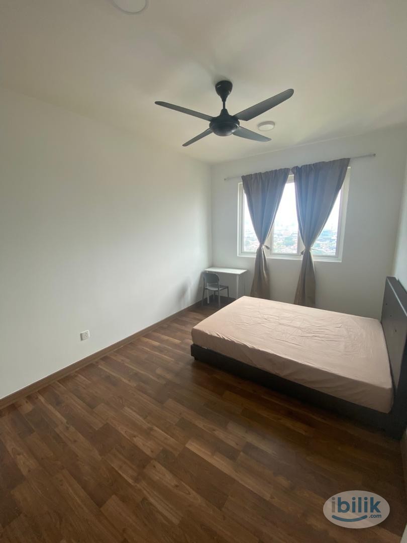 MASTER ROOM FOR RENT IN SENTUL POINT INCLUDE UTILITIES - Image 3
