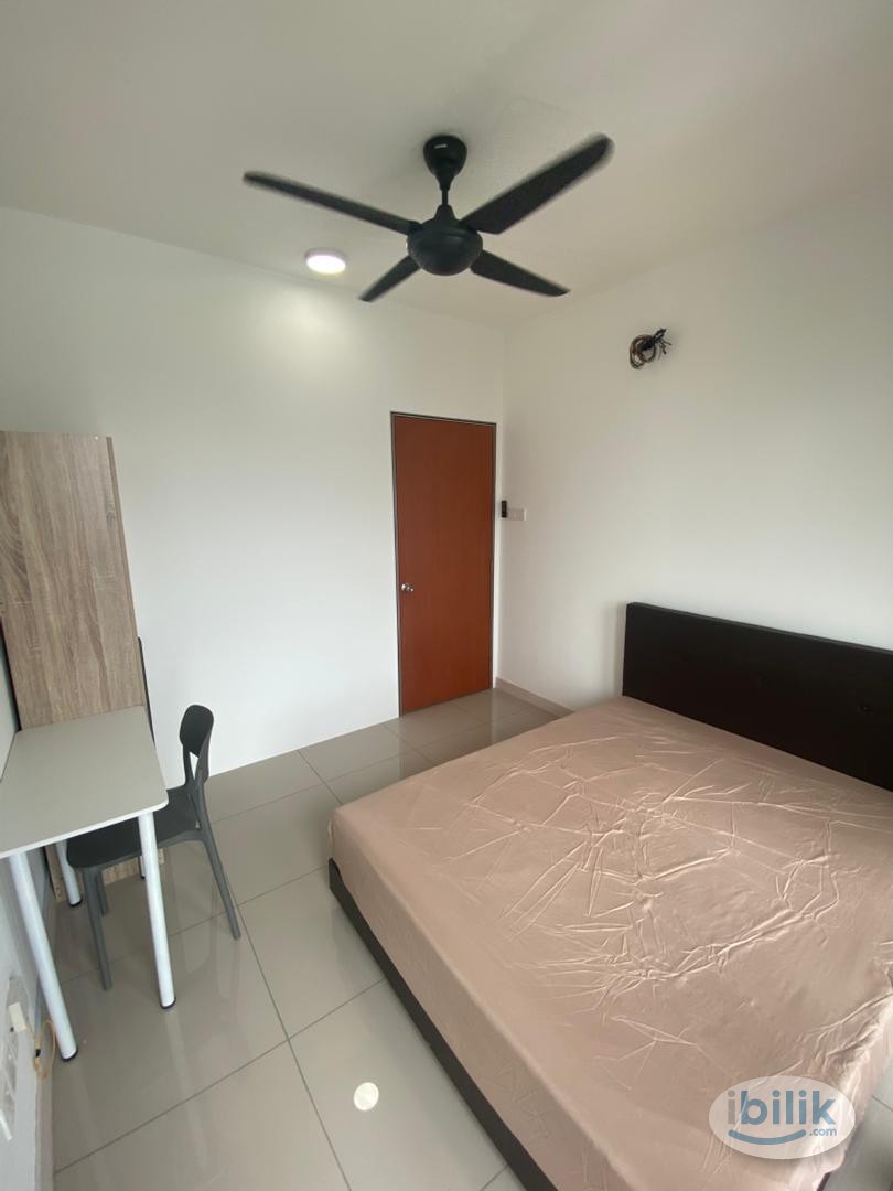 BALCONY ROOM FOR RENT IN SENTUL POINT INCLUDE UTILITY - Image 5