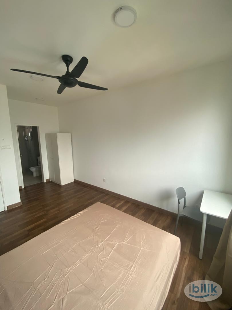 MASTER ROOM FOR RENT IN SENTUL POINT INCLUDE UTILITIES - Image 5
