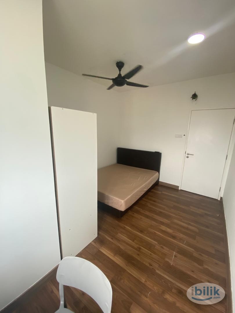 MEDIUM ROOM FOR RENT IN SENTUL POINT INCLUDE UTILITES - Image 3