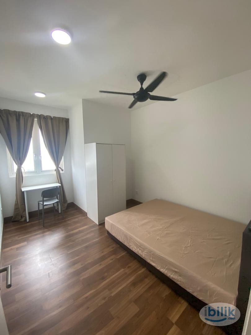 MEDIUM ROOM FOR RENT IN SENTUL POINT INCLUDE UTILITES - Image 4