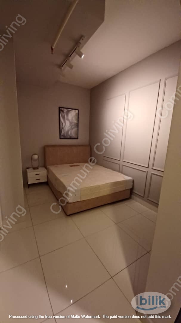 Edumetro Studio Unit Fully Furnished Subang USJ 1 Segi Universicity - Image 1