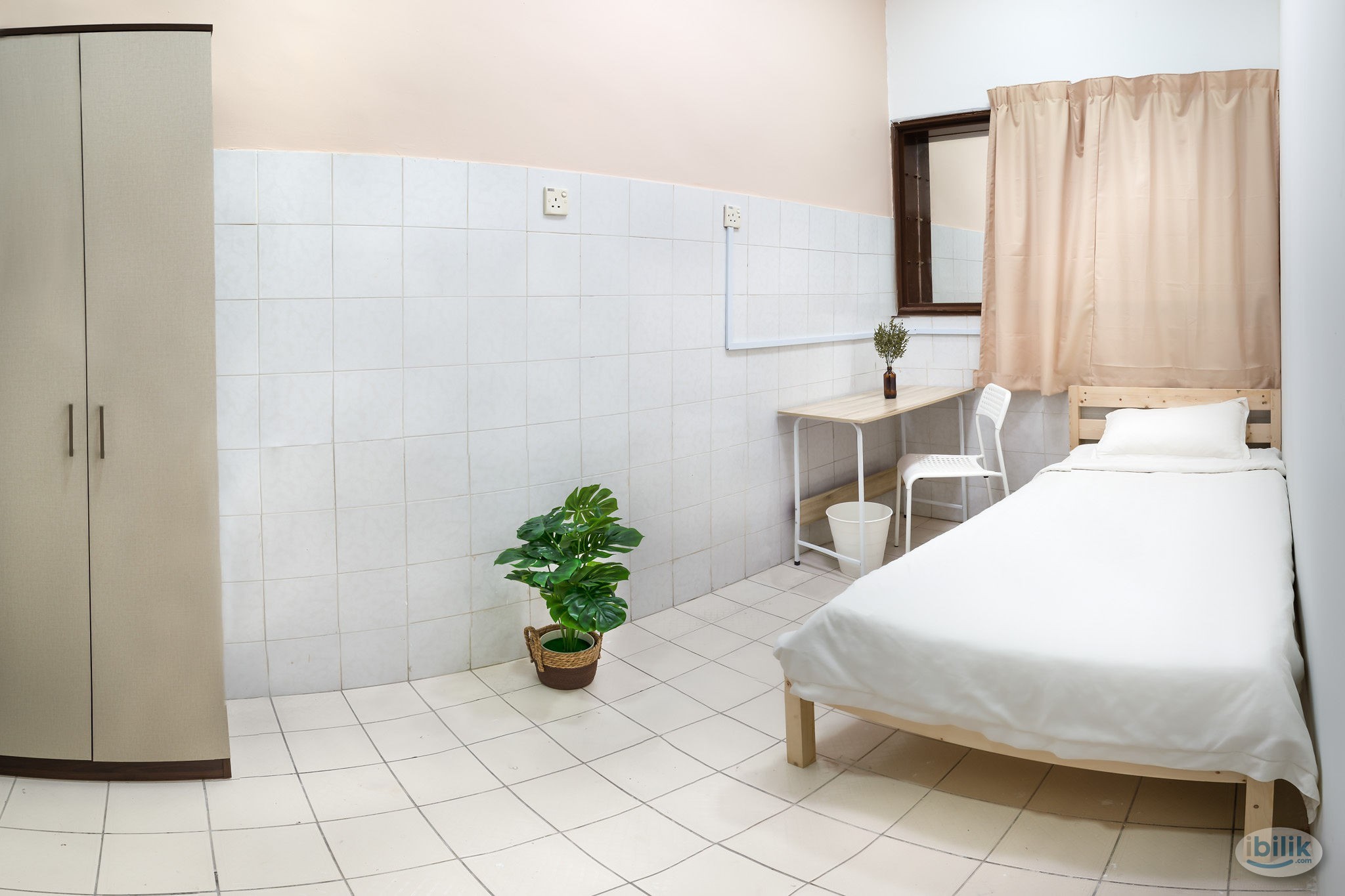 🚅 LAST Muji room @ MRT 1Utama PJ, Damansara, Uptown, SS2, Tropicana, Sunway 🆓⚡🧹 - Image 1