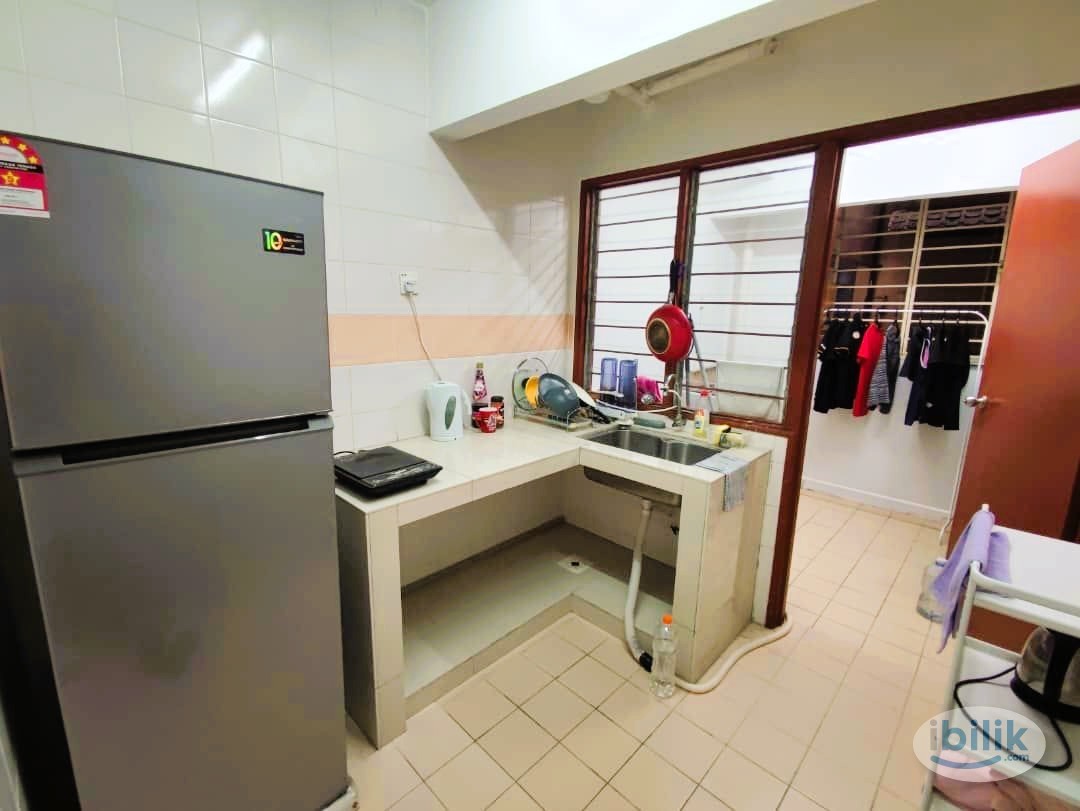 ✅1 mins to HELP University, AC Room, Fully Furnished✅Damai Apartment, Subang Bestari - Image 2