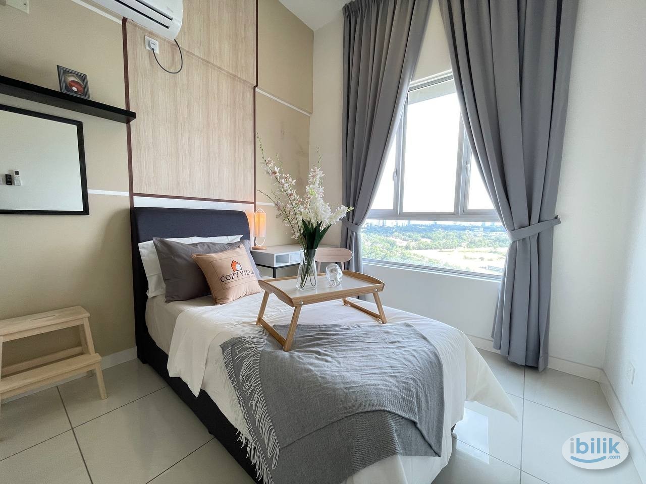 PREMIUM ROOM RENTAL @EPIC RESIDENCE - Image 2
