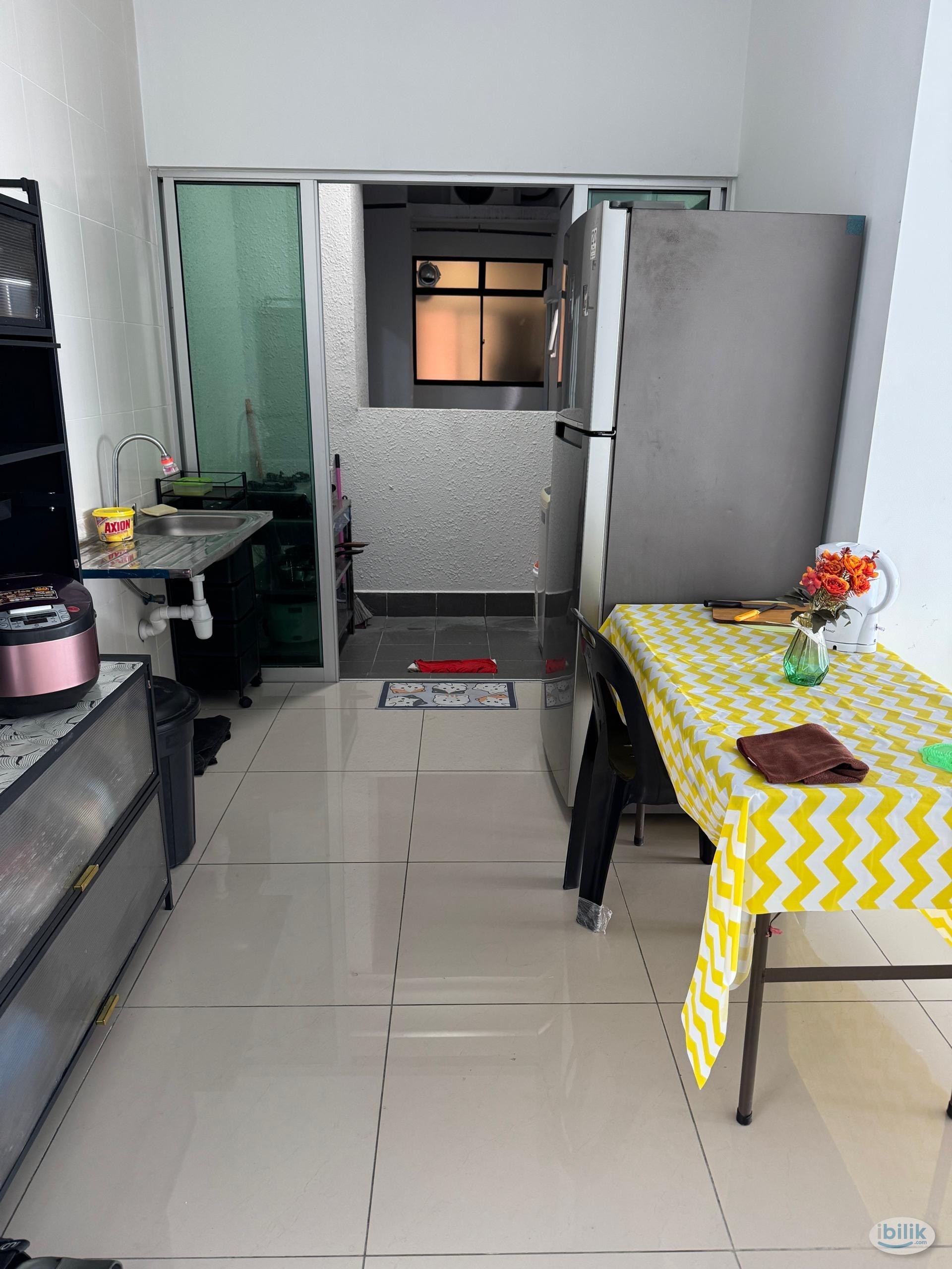 Single Room at Razak City Residences, Sungai Besi - Image 5
