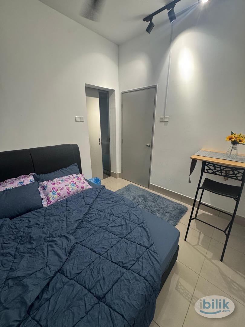 Single Room at Razak City Residences, Sungai Besi - Image 1