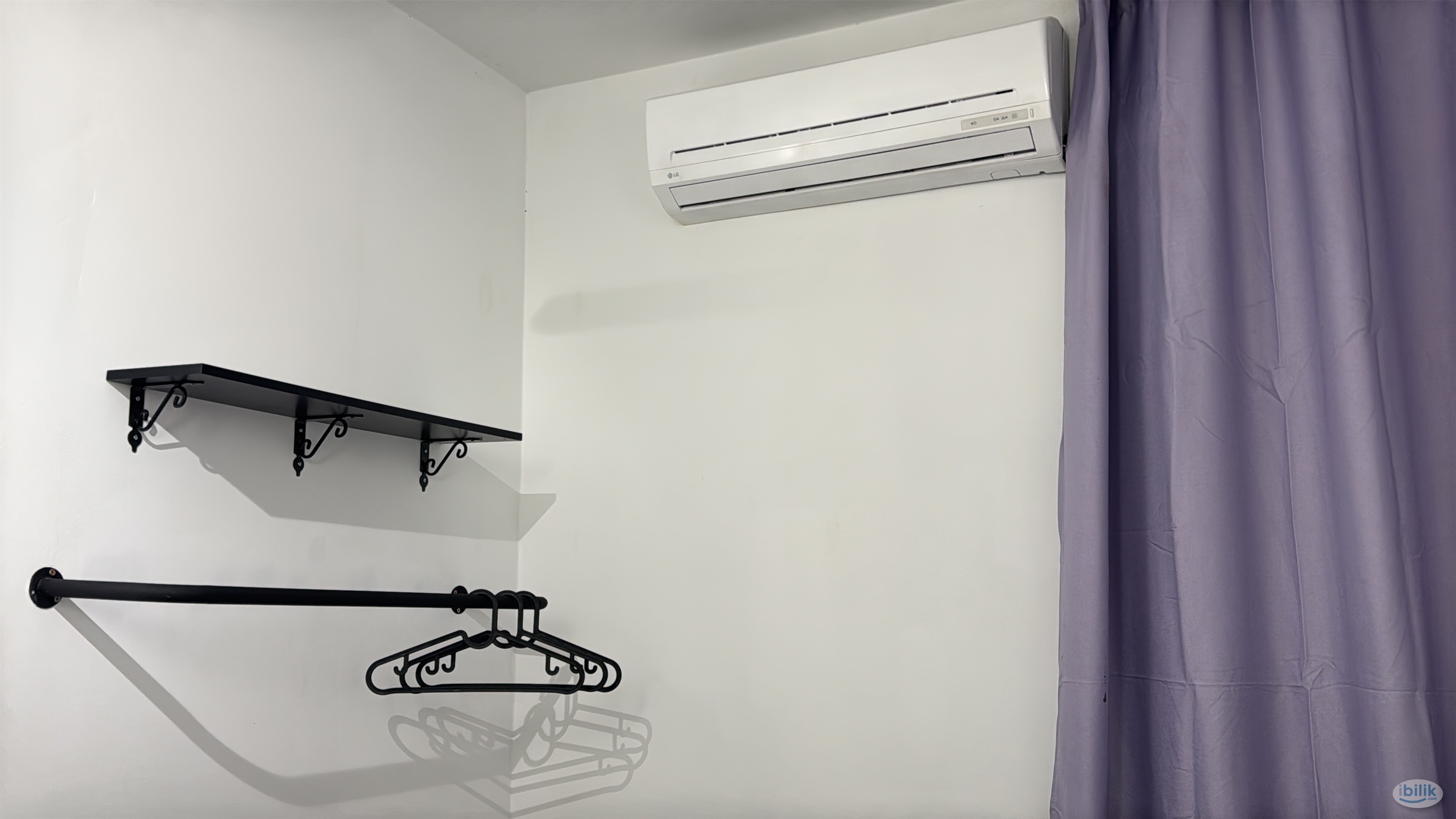Single Room at Razak City Residences, Sungai Besi - Image 3