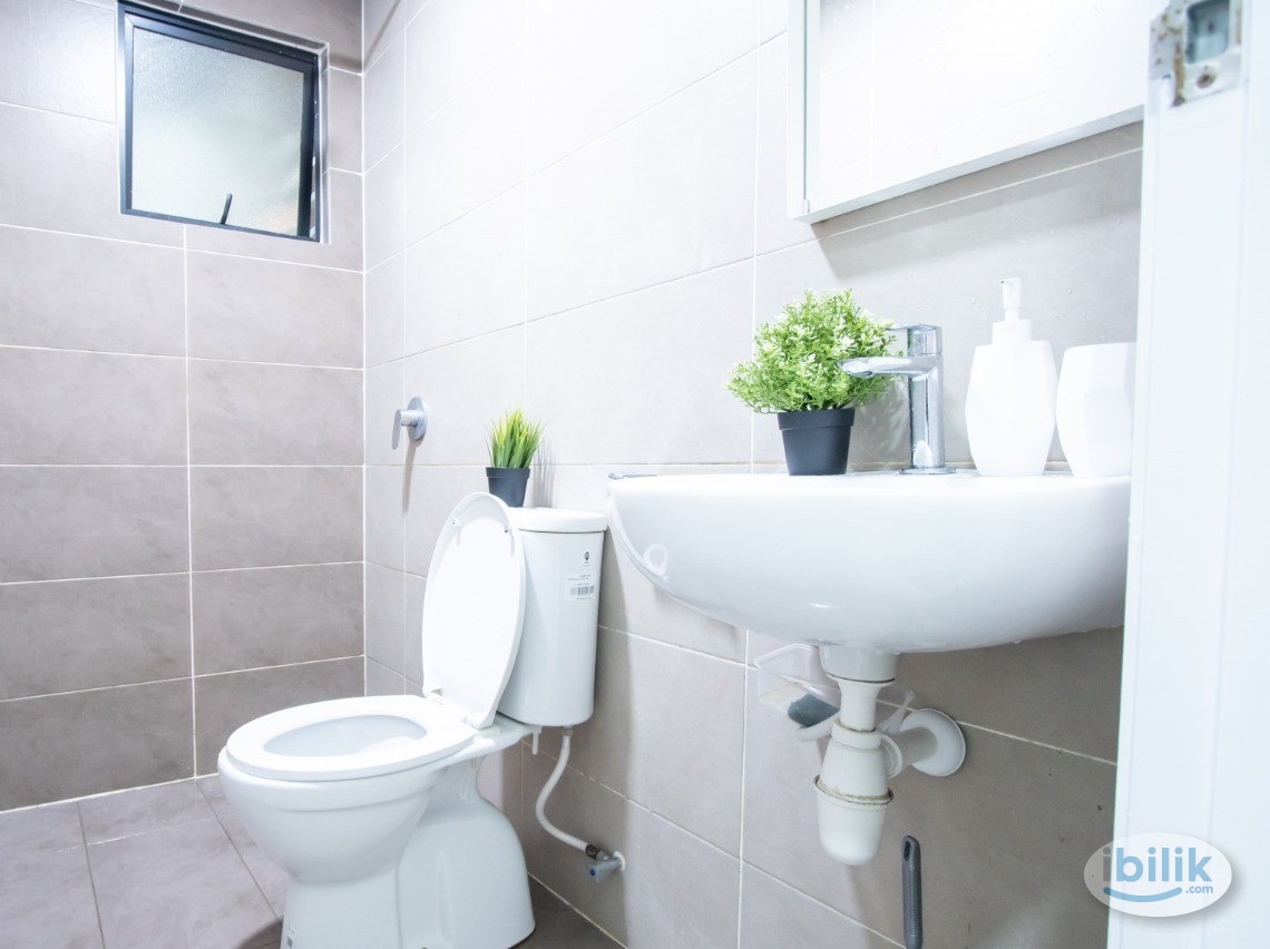 Single Room at The Greens @ Subang West, Shah Alam - Image 2