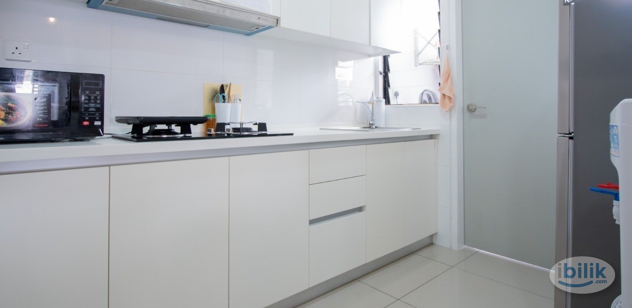 Single Room at The Greens @ Subang West, Shah Alam - Image 3