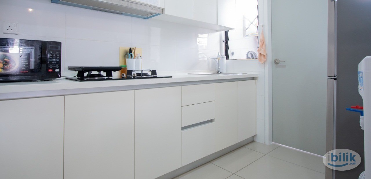 Single Room at The Greens @ Subang West, Shah Alam - Image 3