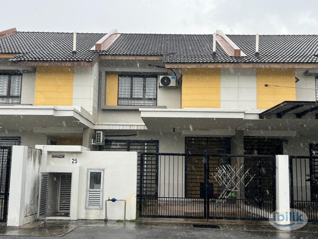 Single Room ~ Banting Mahkota - Image 1