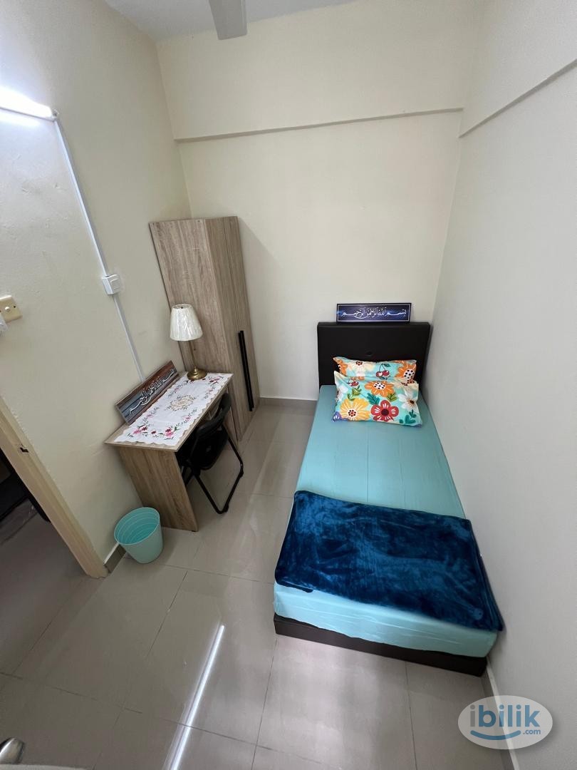 Single Room ~ Banting Mahkota - Image 2