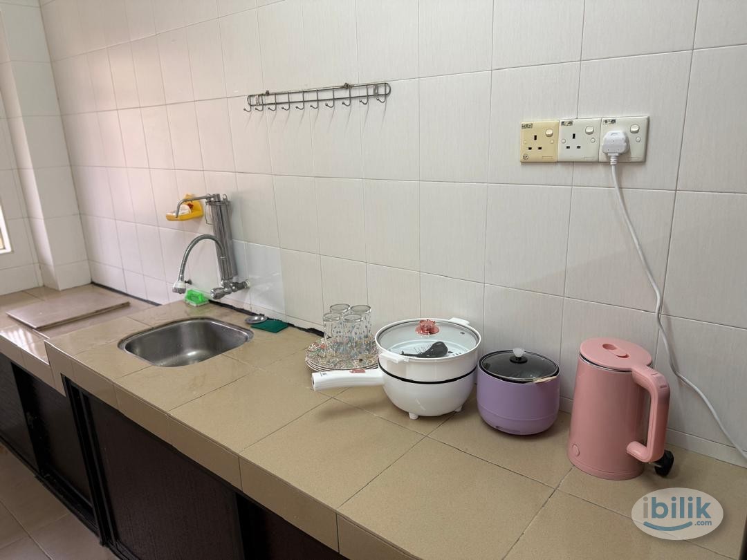 Single Room ~ Banting Mahkota - Image 4