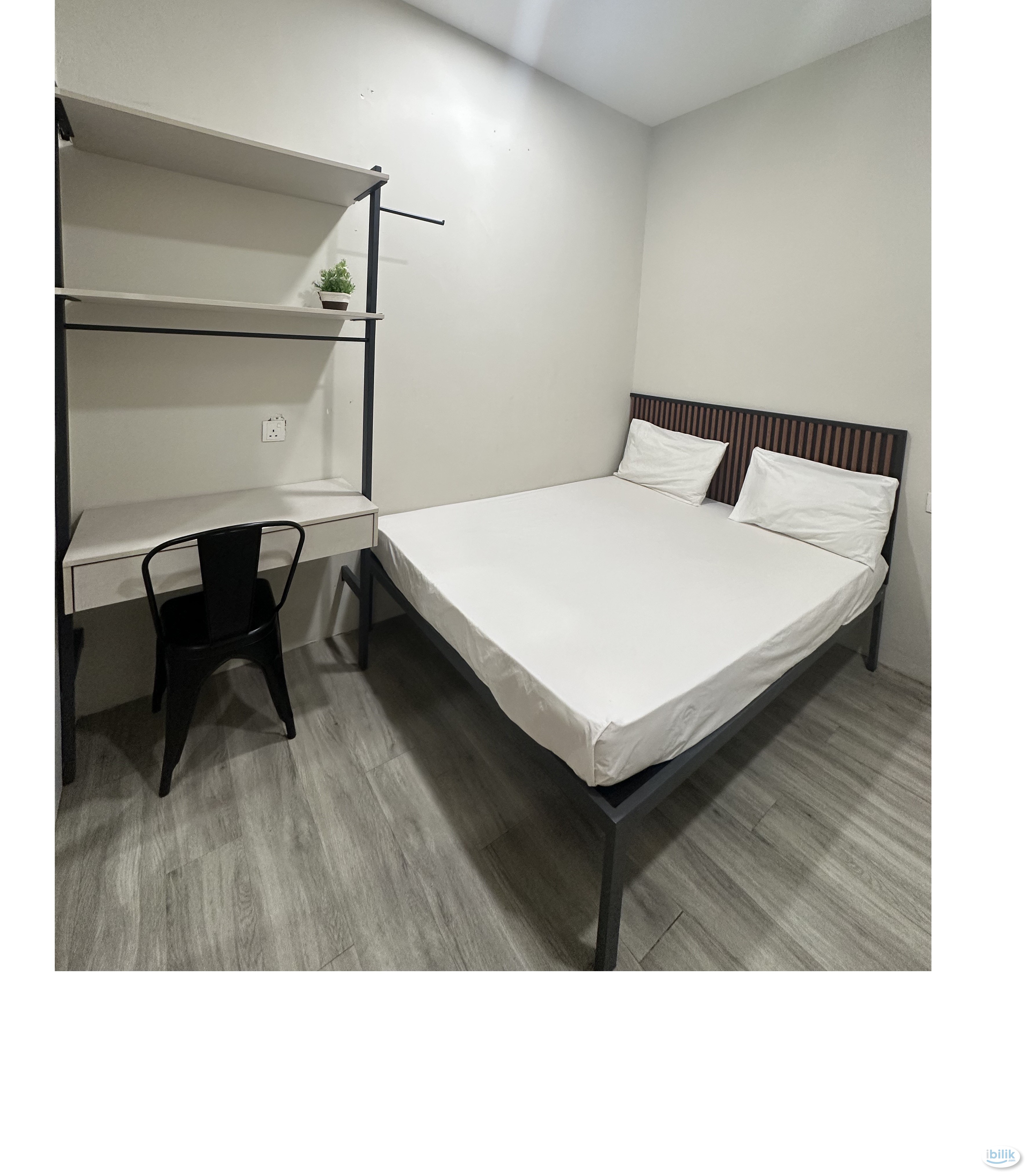 ‼️🚊MIDDLE ROOM NEAR LRT USJ21🚶‍♀️‼️ ZERO DEPOSIT - Image 2
