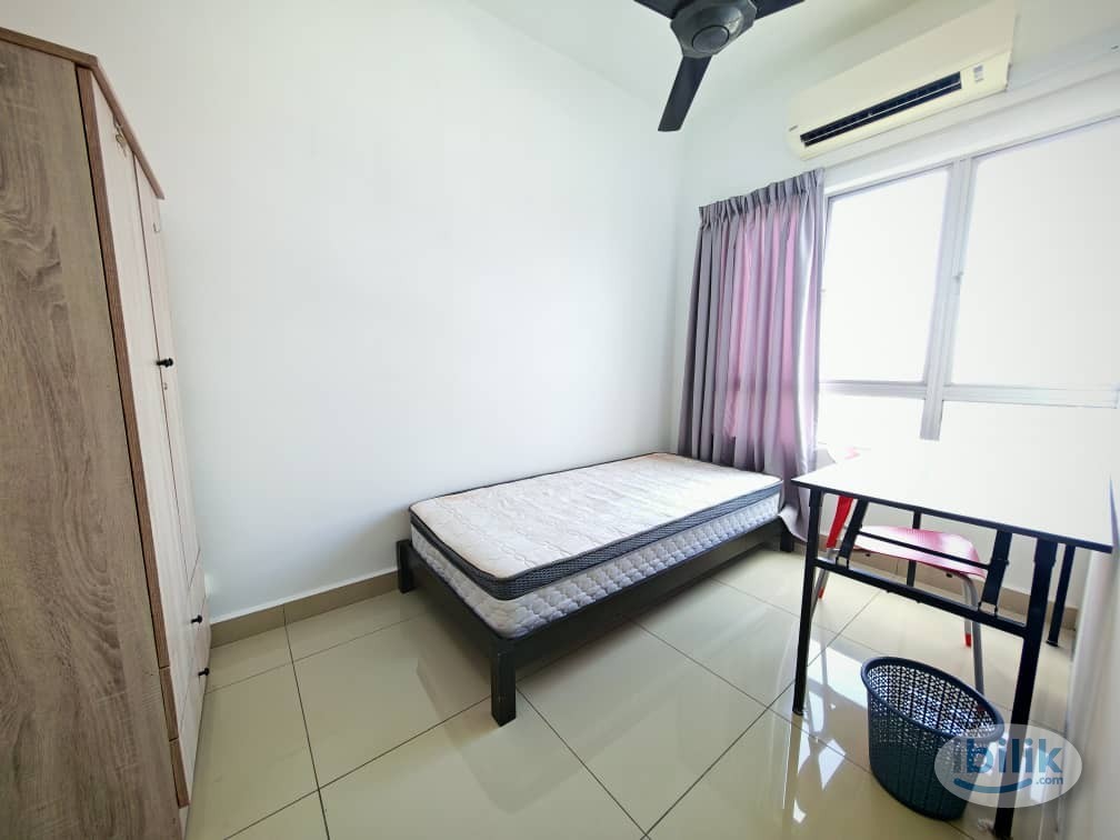 Nice Scenery View Single Room at Casa Residenza, Kota Damansara - Image 1