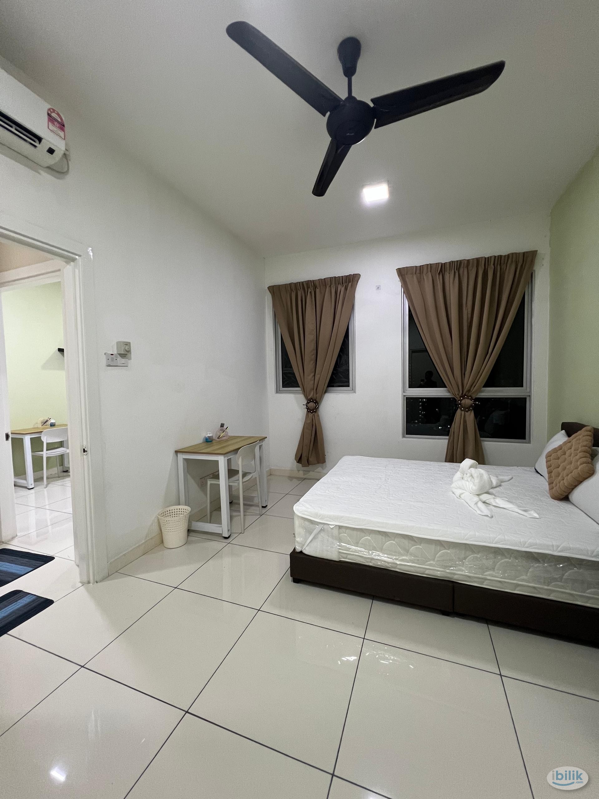 Bilik Master | Perempuan | Direct Owner | CIQ | JB Town | Larkin | BBU | Medini - Image 3