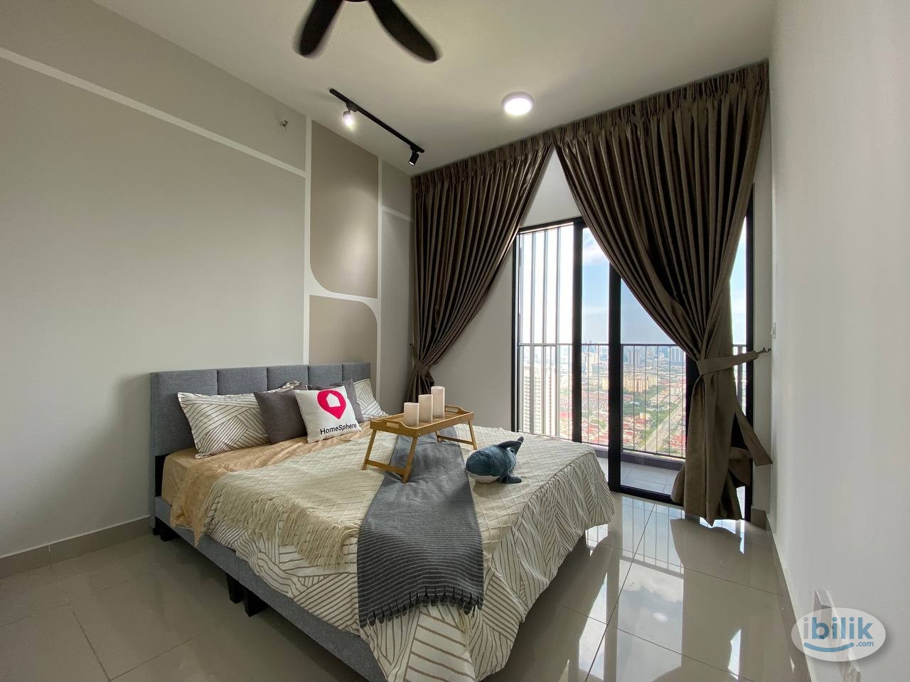 Middle Room at M LUNA / M-LUNA Residence, Kepong - Image 1