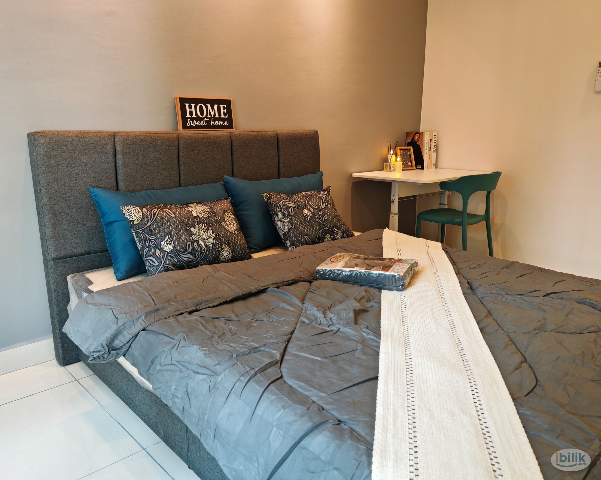MALE unit NEW master room, near to APU & Pavilion Bukit Jalil - Image 2