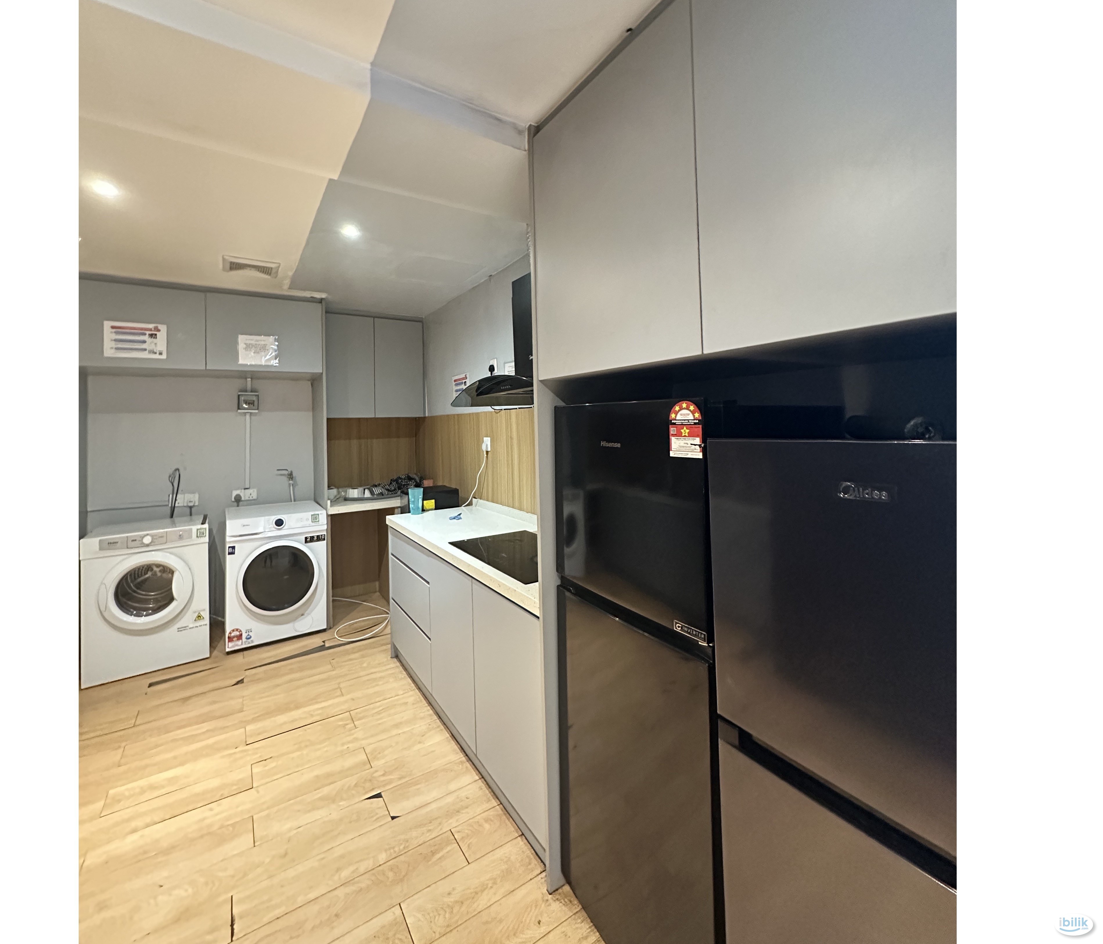 ‼️🤩CO LIVING SPACES NEAR SUNWAY PYRAMID ‼️🤩 ZERO DEPOSIT 😱 - Image 2