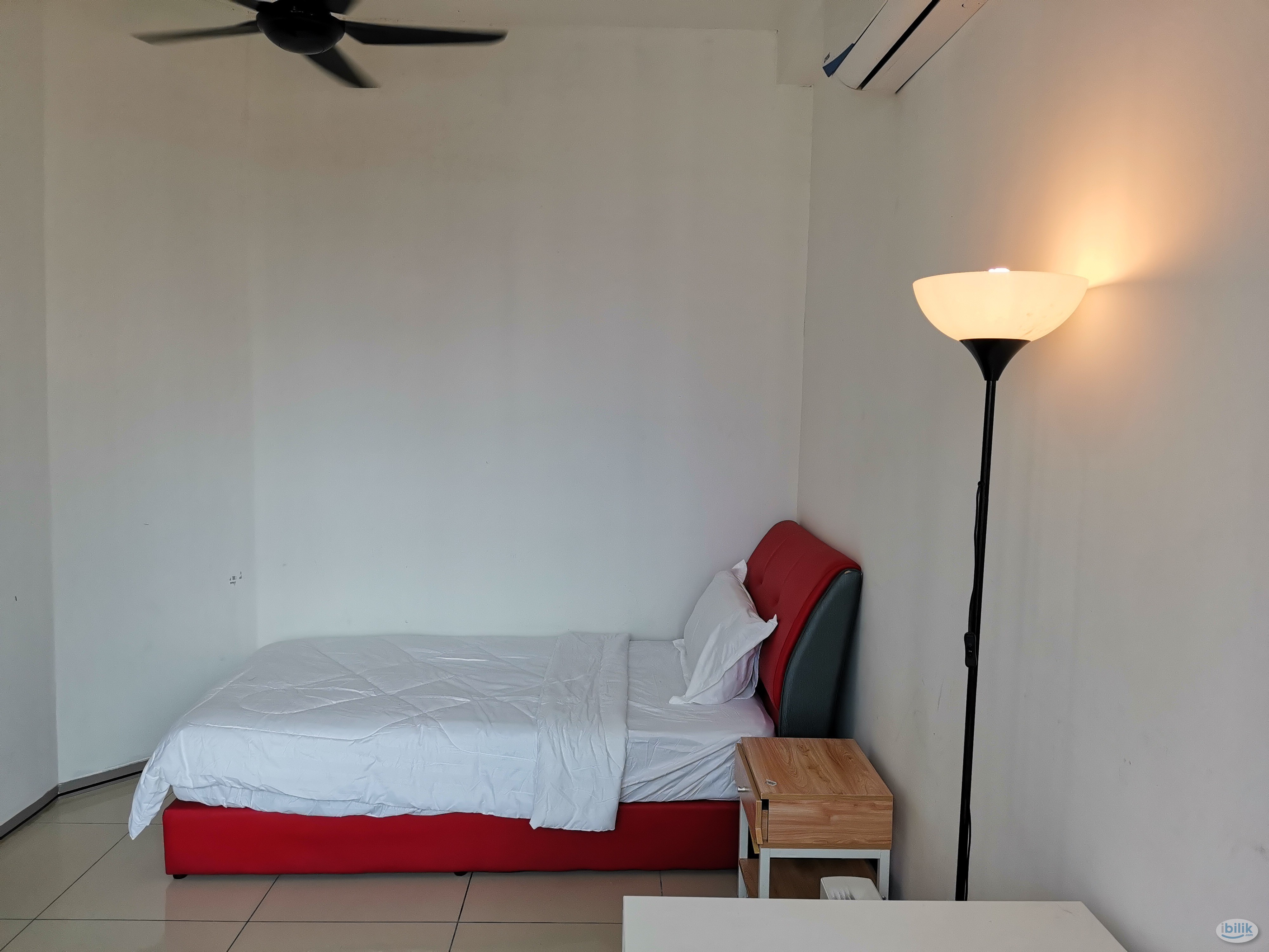 Single Room at Rafflesia Sentul Condominium, 7 Minutes Walk to LRT Sentul Timur - Image 5