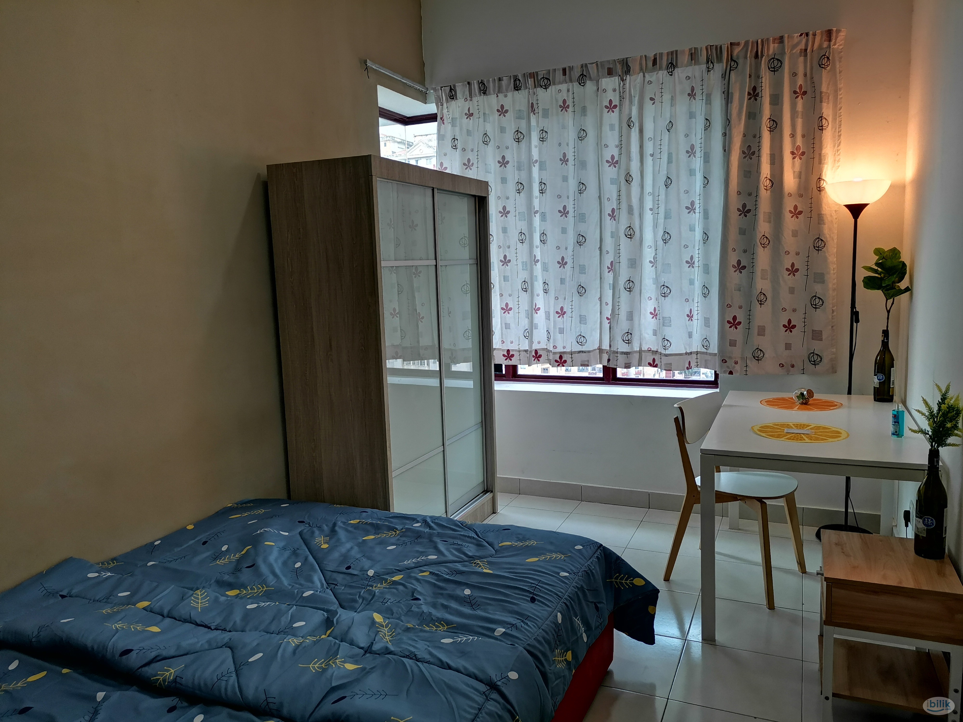 Middle Room at Rafflesia Sentul Condominium, 7 Minutes Walk to LRT Sentul Timur (Female unit) - Image 1