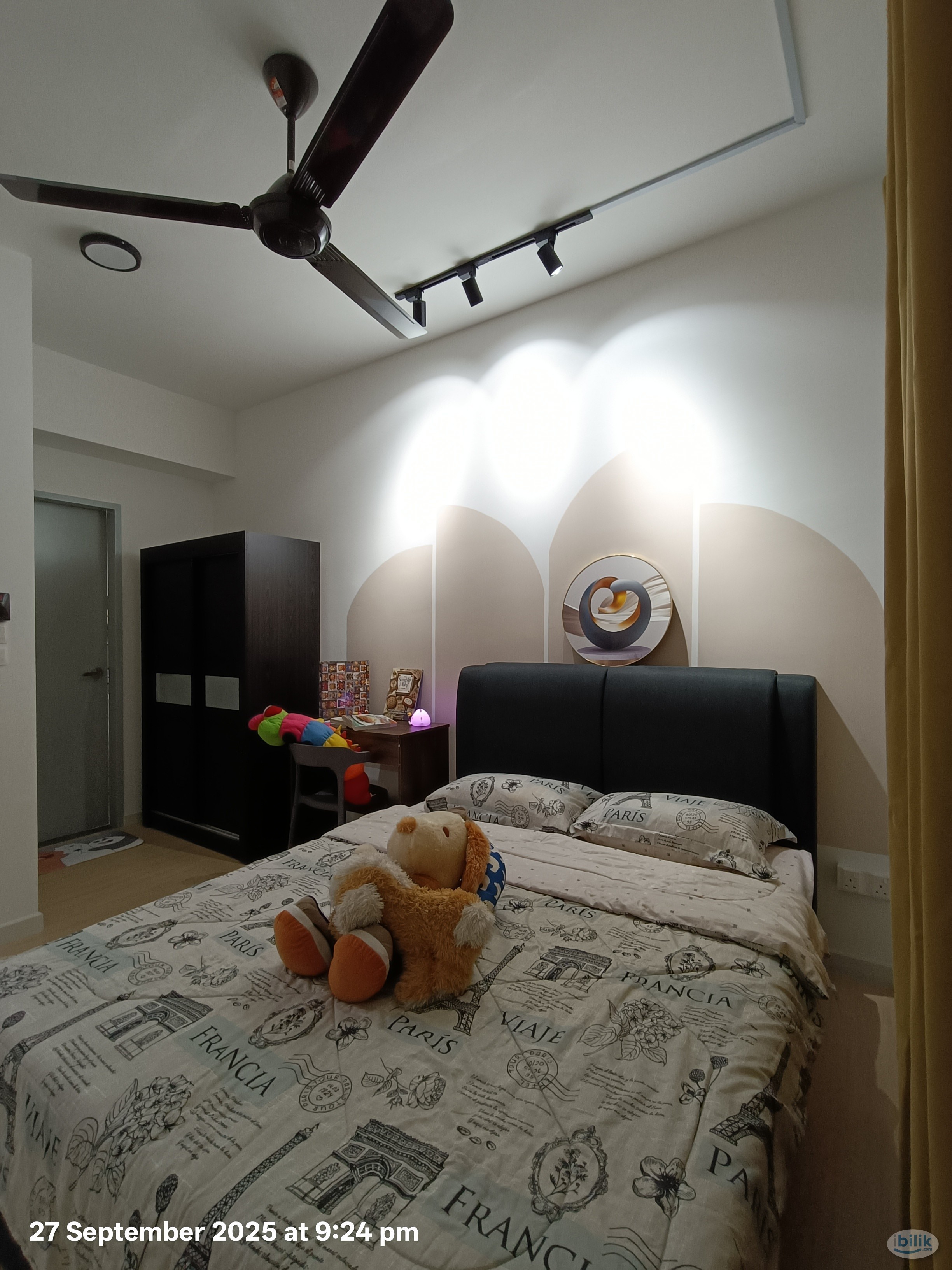 Master Room at M LUNA / M-LUNA Residence, Kepong - Image 2