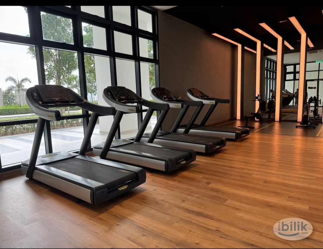Master Room at M LUNA / M-LUNA Residence, Kepong - Image 4