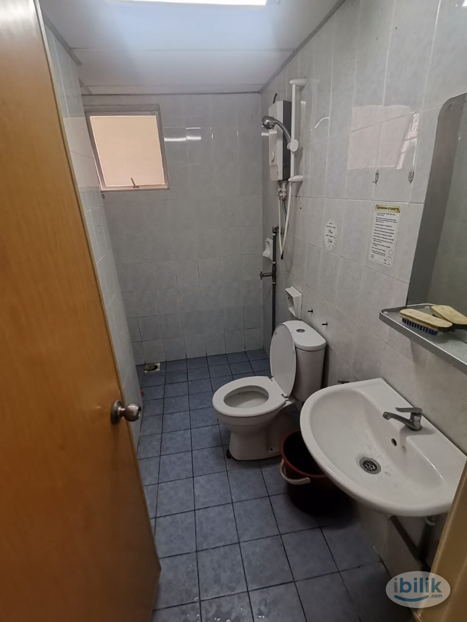 🔥MEDIUM ROOM🔥 FULLY FURNISHED! 5MINS WALK TO LRT! SAME LINE TO KLCC/KL SENTRAL! - Image 1