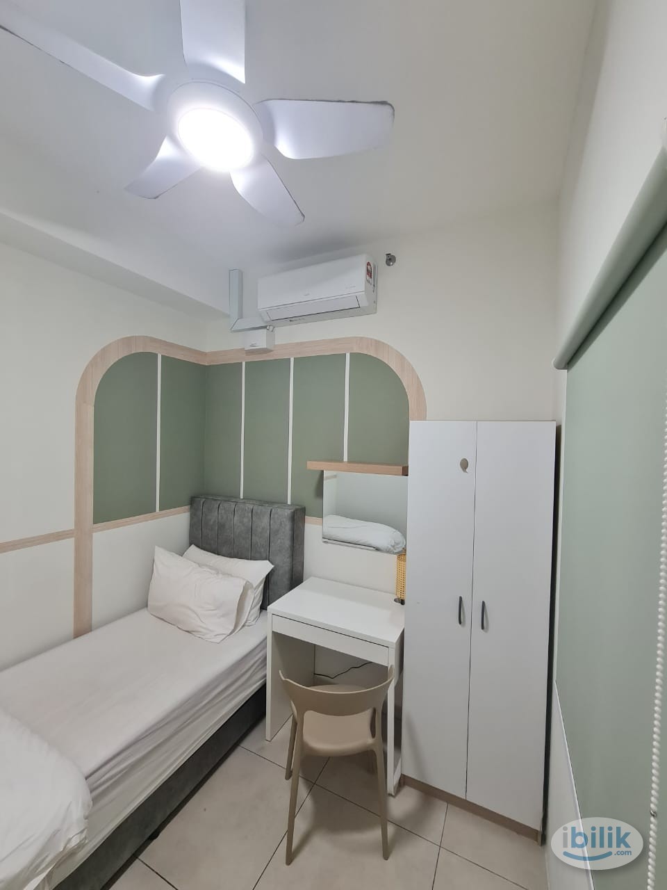 Single Room at Meta Residences Putra Permai, Seri Kembangan - Image 1