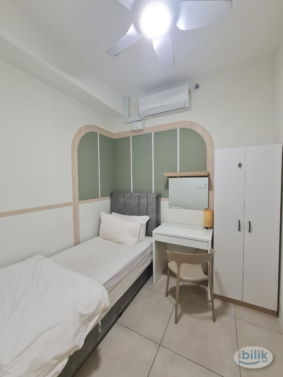 Single Room at Meta Residences Putra Permai, Seri Kembangan - Image 2