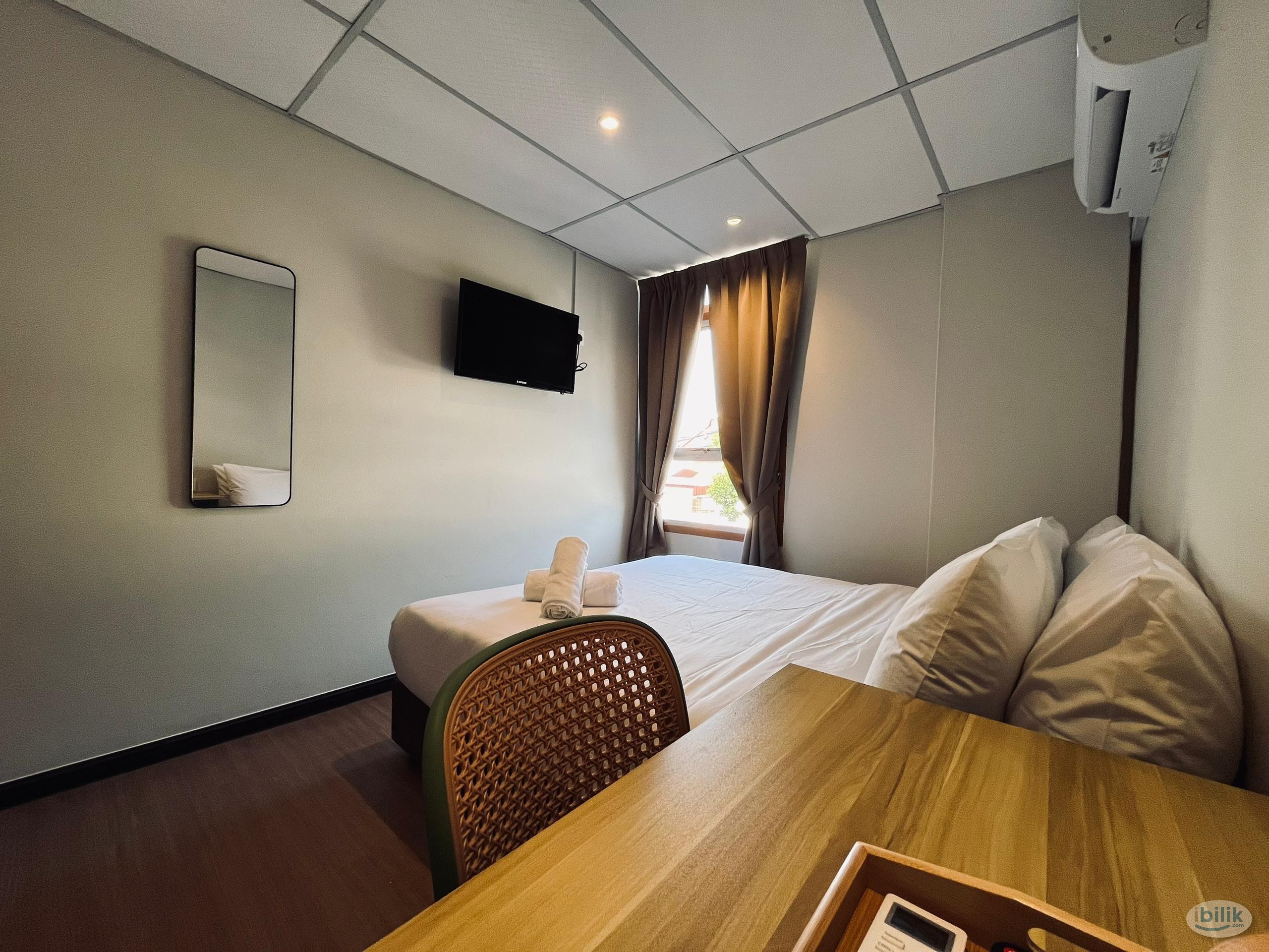 ❗ Move in Immediately❗ Walking distance to Jonker Street❗ ❗Early Bird Promo@ RM650❗ - Image 3