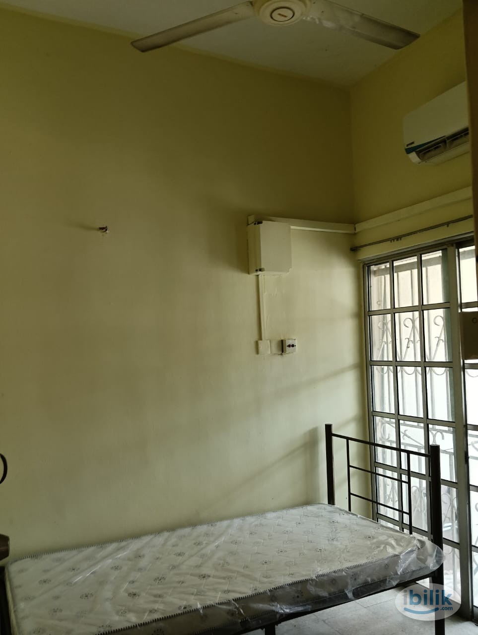 🔥🔥ONLY RM 11 For 2nd Month Rental 🔥 🔥Zero Deposit 💥 Middle Room at Cheras, Kuala Lumpur - Image 1