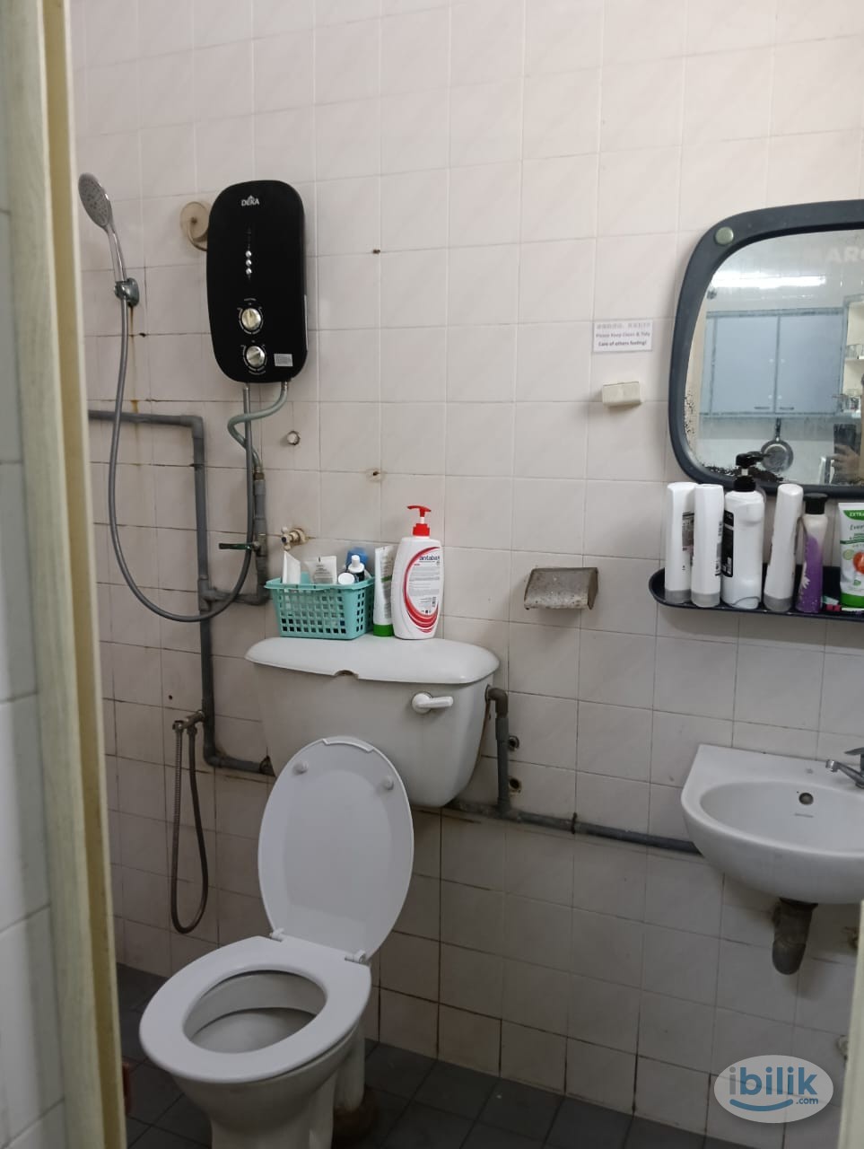 🔥🔥ONLY RM 11 For 2nd Month Rental 🔥 🔥Zero Deposit 💥 Middle Room at Cheras, Kuala Lumpur - Image 4