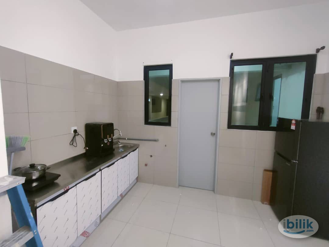 🚶‍♀️ Move in Immediately🚶‍♀️✨ Female Unit With Low Deposit✨ 🔥Early Bird Promo@ RM650 Bukit Jalil 🔥 - Image 3