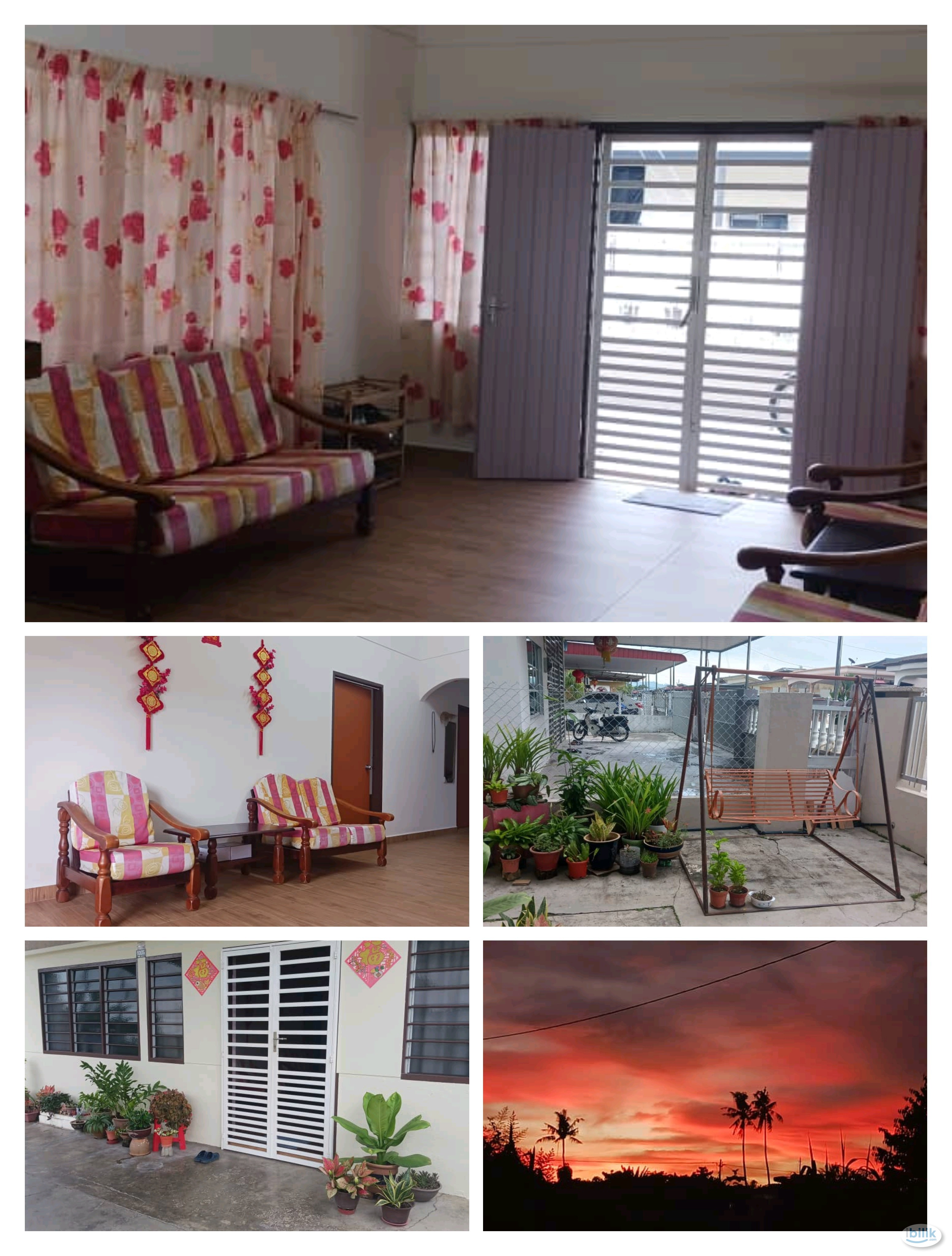 Fully Furnished Rooms for rent at Kg Valdor (short term)  - Image 1