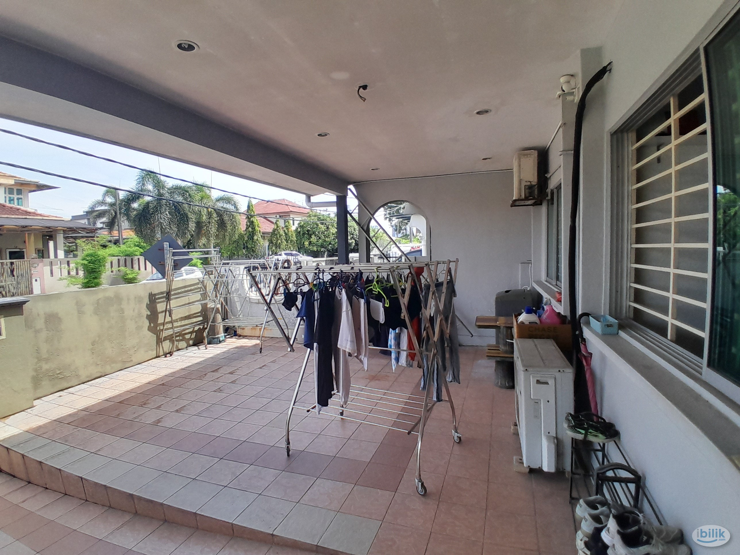 [Taman Aman Landed] Single Room with Fans Rent Near Section 14, Taman Paramount - Image 5