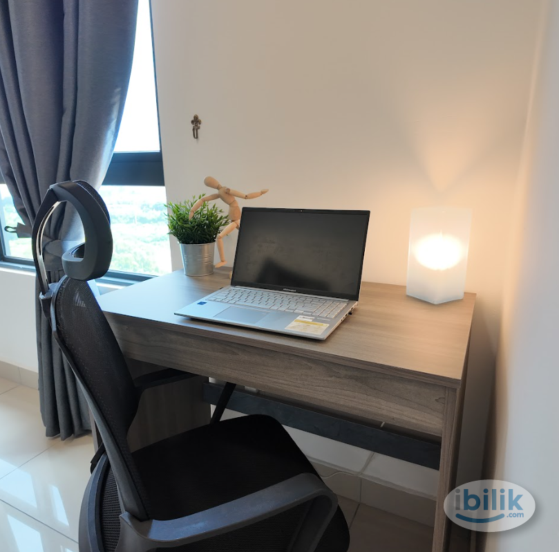 Master Room@ D7 Residences Bandar Sunway, Petaling Jaya - Image 4