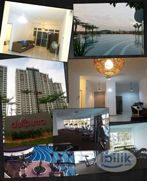 Middle Room at Putrajaya, Selangor - Image 2