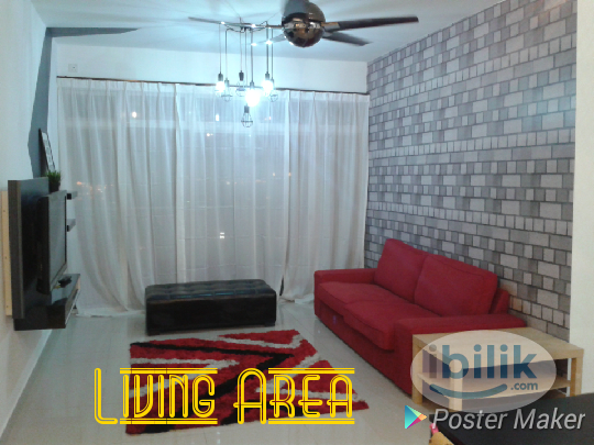 Middle Room at Putrajaya, Selangor - Image 4