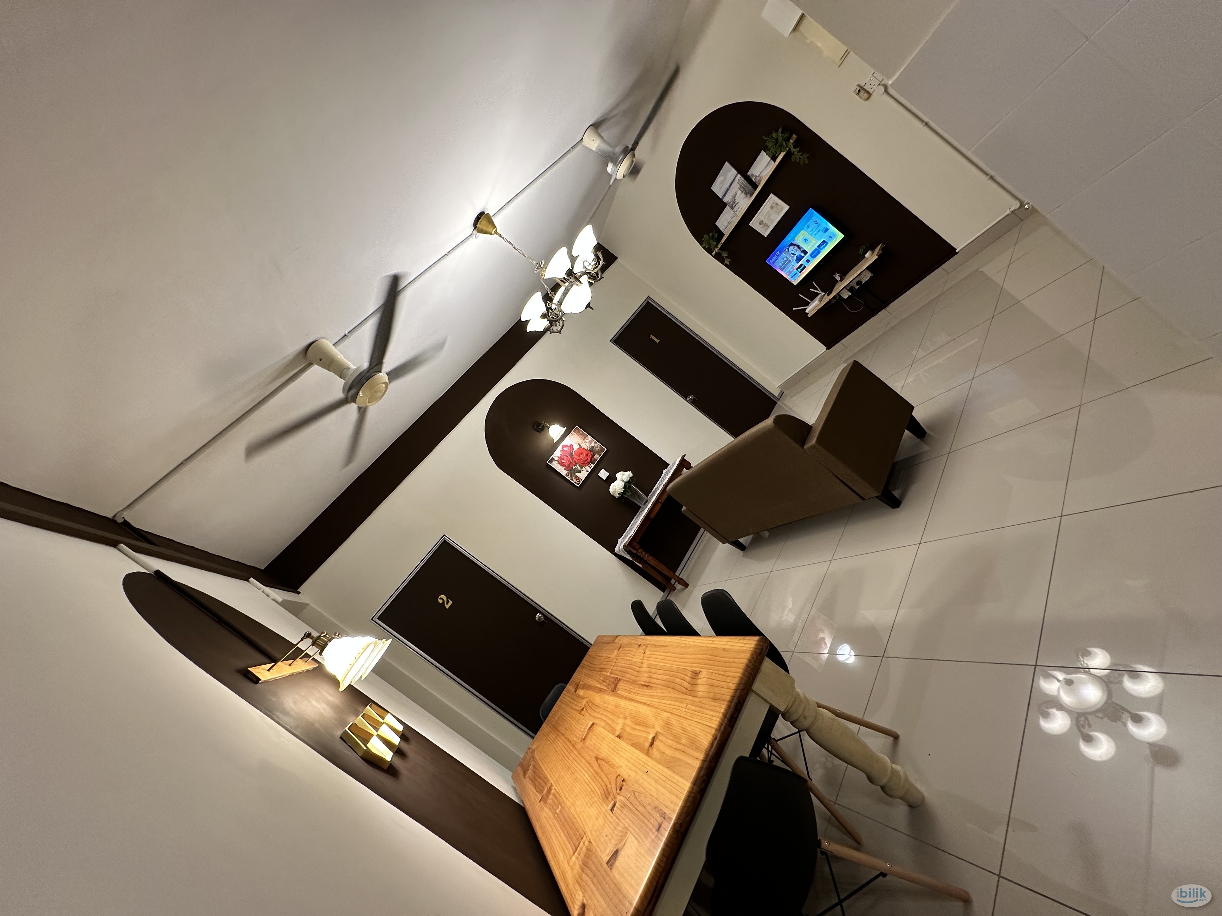 Middle Room at Royale Infinity, Simpang Ampat - Image 5