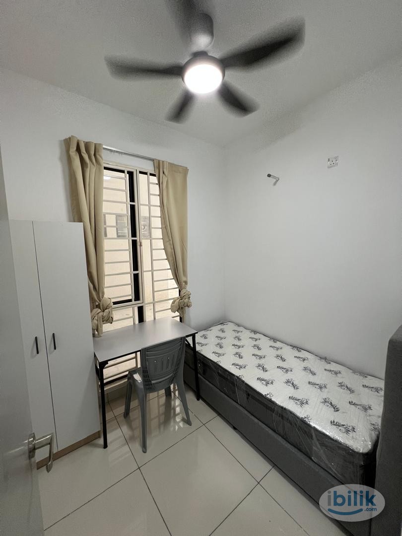 WIFI UTILITES INCLUDED Single Room at You Vista, Batu 9 Cheras - Image 1