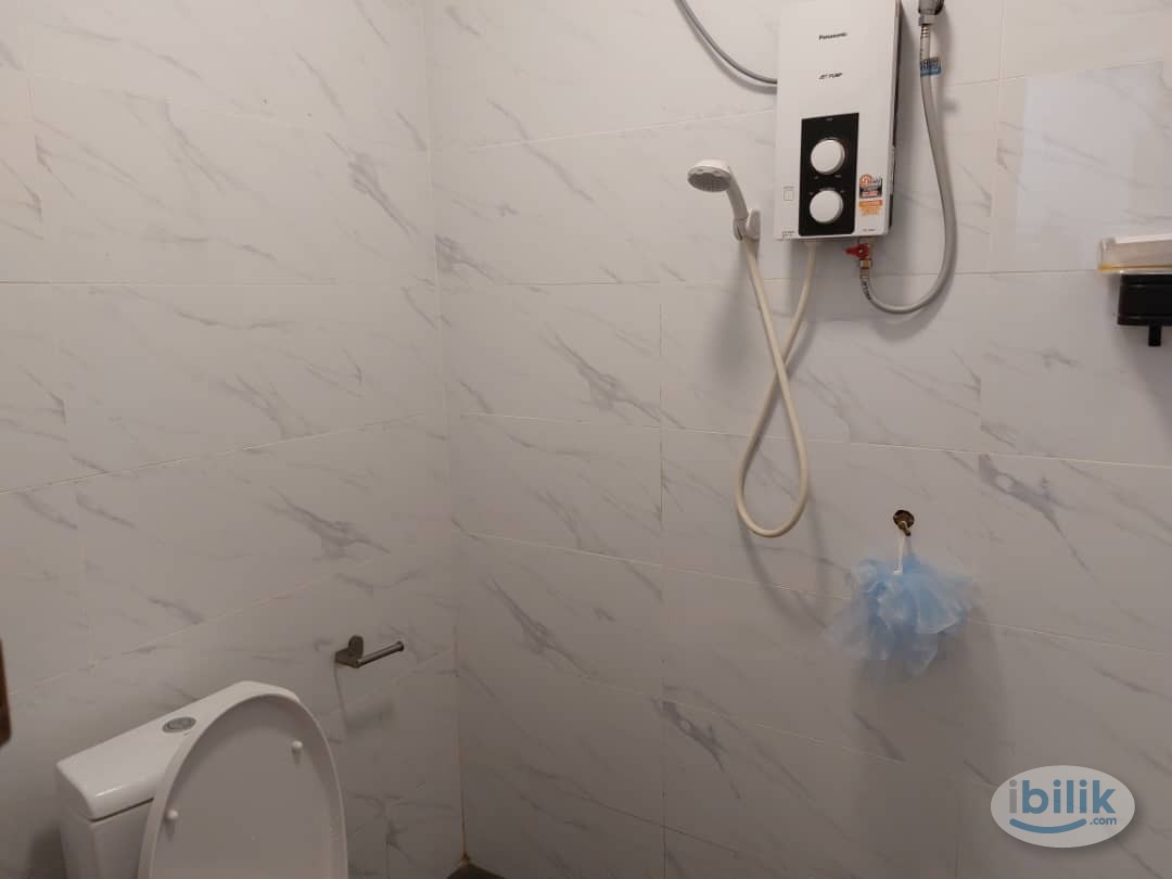 Fully furnish small room for rent@ Hospital Besar Klang - Image 3