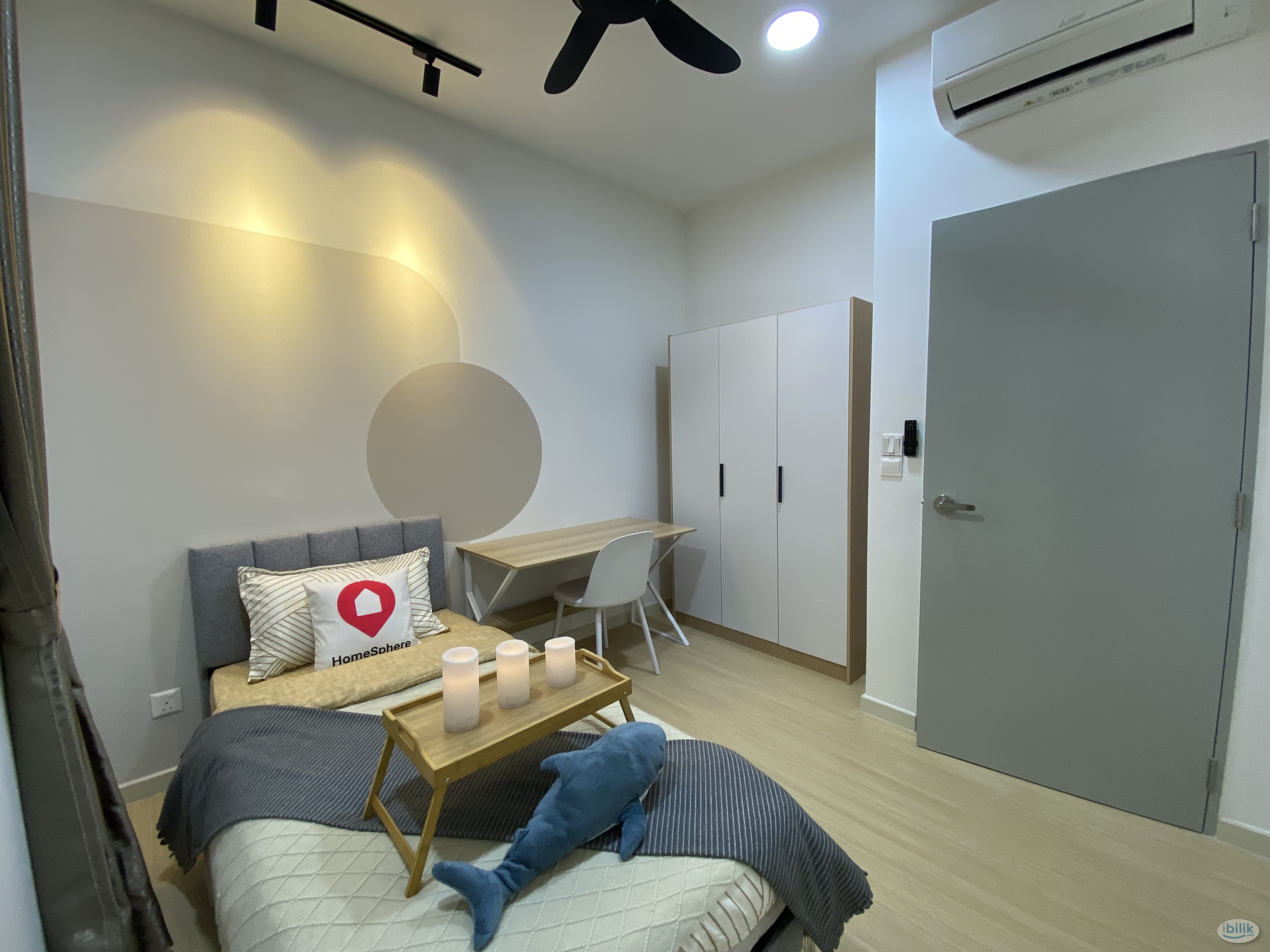 Single Room at M LUNA / M-LUNA Residence, Kepong - Image 4