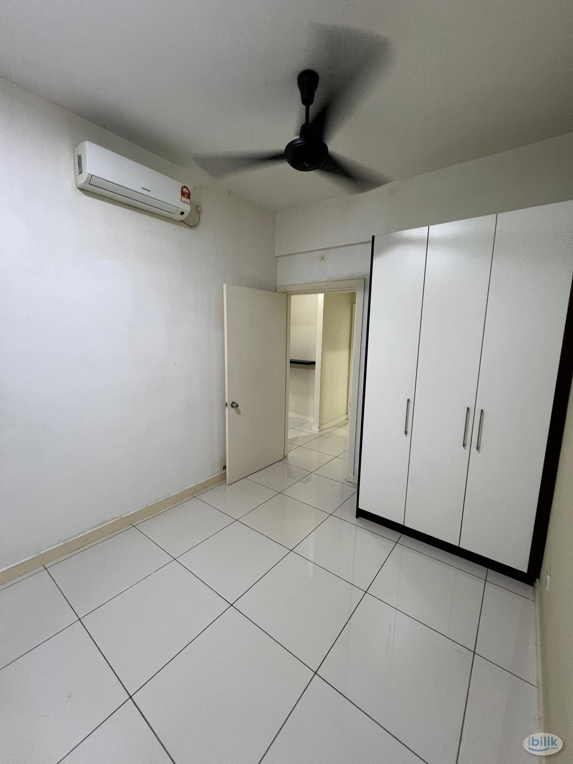 Bilik Master | Perempuan | Direct Owner | CIQ | JB Town | Larkin | BBU | Tampoi - Image 2