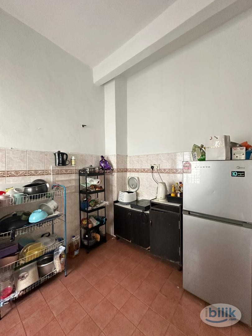 😮FREE 1 MONTH RENTAL LIMITED TIME OFFER ‼️ New Room Release for Rent at Taman Wawasan Puchong‼️FULLY FURNISHED & WIFI IN - Image 4