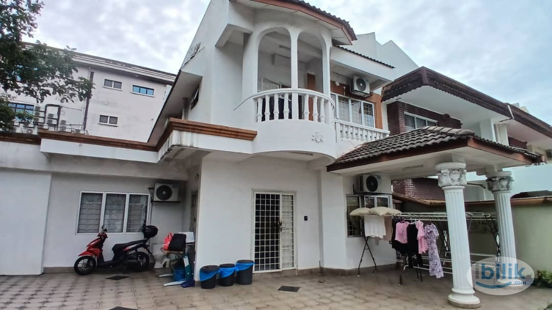 Taman Sea, petaling Jaya, Medium Room to rent , zero deposit - Image 1